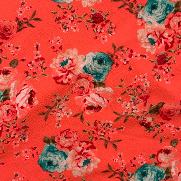 Agnes&dora floral midi - Picture 2 of 2